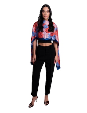 Chalina Pineda Covalin estampada