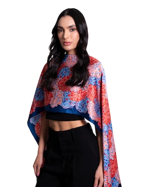 Chalina Pineda Covalin estampada