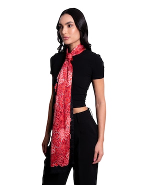 Chalina Pineda Covalin estampada