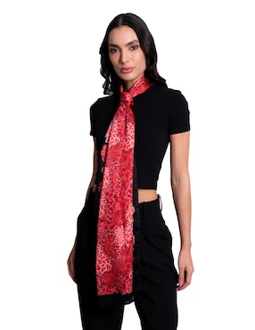 Chalina Pineda Covalin estampada
