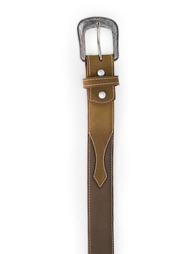 Cinturón Tacalero de piel unisex