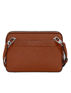 Bolsa crossbody Montblanc de piel unisex