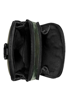 Bolsa messenger Montblanc Extreme 3.0 de piel unisex