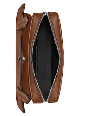 Bolsa crossbody Montblanc Sartorial de piel unisex