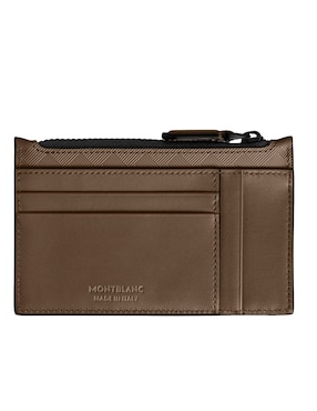 Tarjetero Montblanc piel Extreme 3.0 unisex