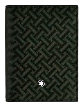 Tarjetero montblanc piel extreme 3.0 unisex