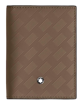 Tarjetero Montblanc piel unisex