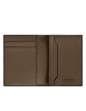 Tarjetero Montblanc piel unisex