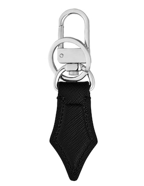 Llavero Montblanc de piel