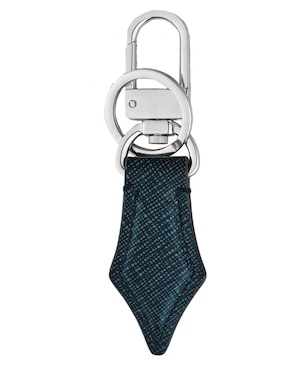 Llavero Montblanc de piel