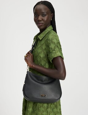 Bolsa hobo Kate Spade de cuero para mujer