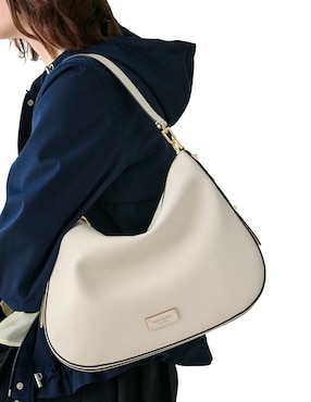 Bolsa hobo Kate Spade Liv de piel para mujer