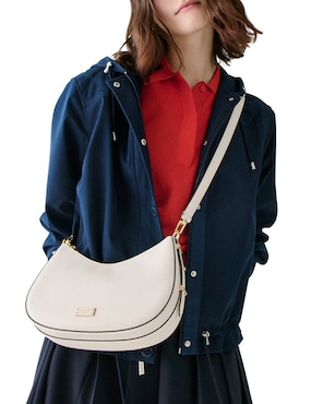 Bolsa shoulder Kate Spade de piel para mujer