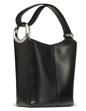 Set bucket Kate spade de cuero para mujer
