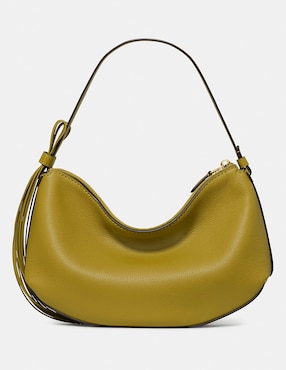 Bolsa shoulder Kate Spade Loop de piel para mujer