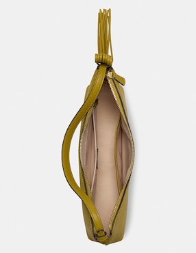 Bolsa shoulder Kate Spade Loop de piel para mujer