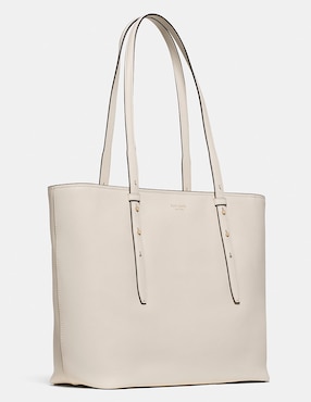 Bolsa tote Kate Spade de cuero para mujer