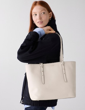 Bolsa tote Kate Spade de cuero para mujer