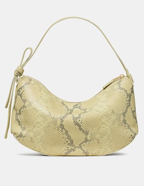 Bolsa shoulder Kate Spade Loop de cuero para mujer
