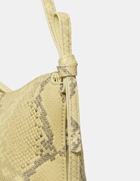 Bolsa shoulder Kate Spade Loop de cuero para mujer