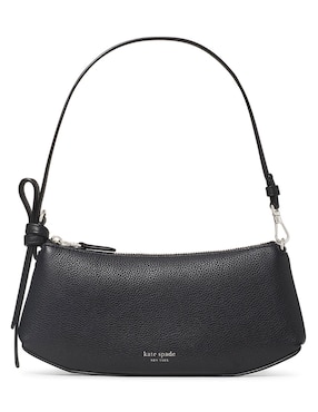 Bolsa shoulder Kate Spade Loop de piel para mujer