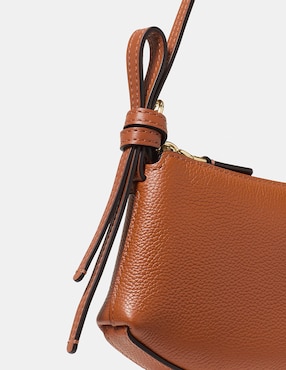 Bolsa shoulder Kate Spade de cuero para muj