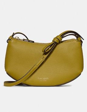 Bolsa crossbody Kate Spade Loop de cuero para mujer