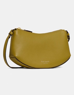 Bolsa crossbody Kate Spade Loop de cuero para mujer