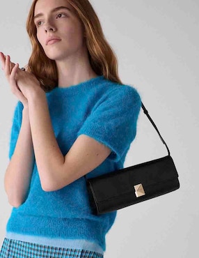 Bolsa shoulder Kate Spade de cuero para mujer