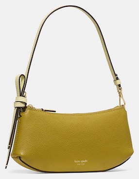 Bolsa shoulder Kate Spade de piel para mujer