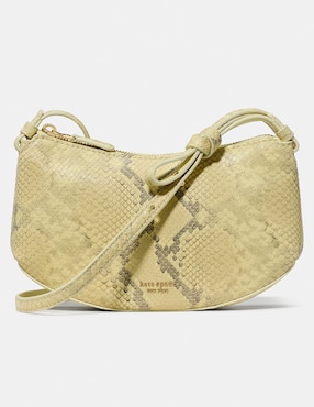 Bolsa crossbody Kate Spade de cuero para mujer