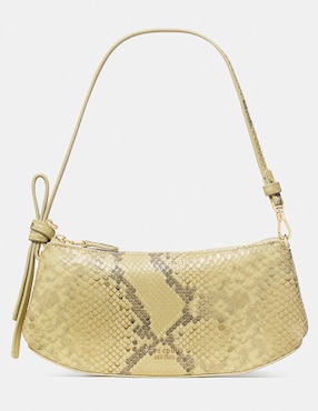 Bolsa shoulder Kate Spade Loop de piel para mujer