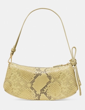 Bolsa shoulder Kate Spade Loop de piel para mujer