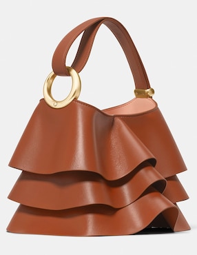 Bolsa crossbody Kate Spade Halo de piel para mujer