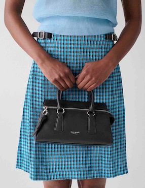 Bolsa satchel Kate Spade de piel para mujer