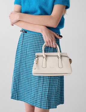 Bolsa satchel Kate Spade para mujer