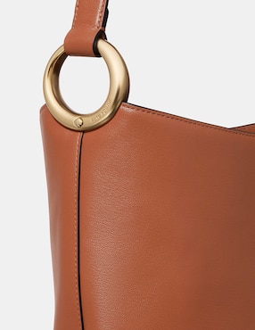 Bolsa shoulder Kate Spade de piel para mujer