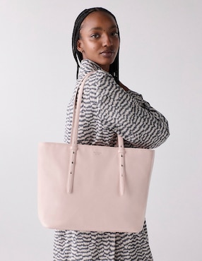 Bolsa tote Kate Spade de piel para mujer