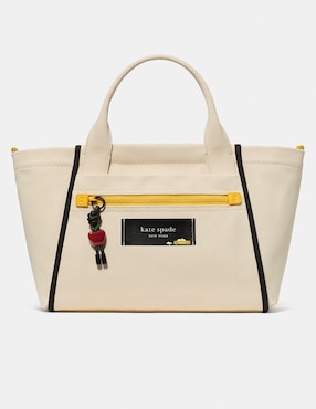 Bolsa tote Kate Spade de cuero para mujer