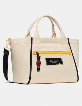 Bolsa tote Kate Spade de cuero para mujer