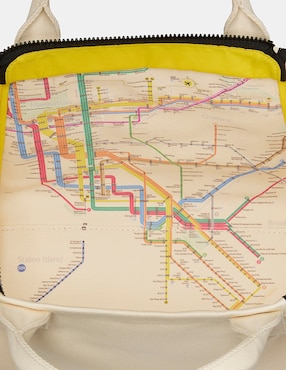 Bolsa tote Kate Spade de cuero para mujer