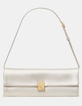Bolsa clutch Kate Spade Deco de piel para mujer
