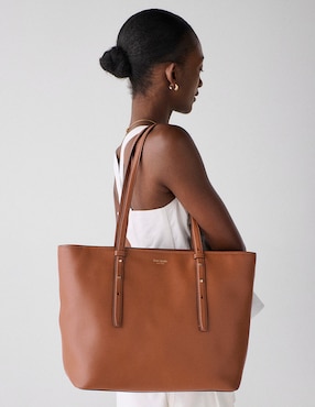 Bolsa tote Kate Spade de piel para mujer