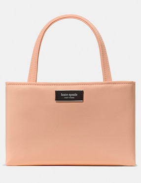Bolsa tote Kate Spade Sam Icon de piel para mujer