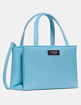 Bolsa Kate Spade de cuero para mujer