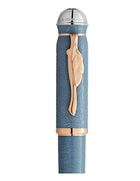 Pluma fuente Montblanc Writers Edition