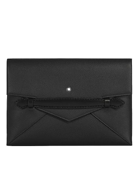 Portafolio Montblanc de piel unisex