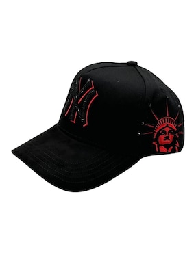 Gorra visera curva snapback casual Big Boss para hombre