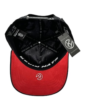 Gorra visera curva snapback casual Big Boss para hombre