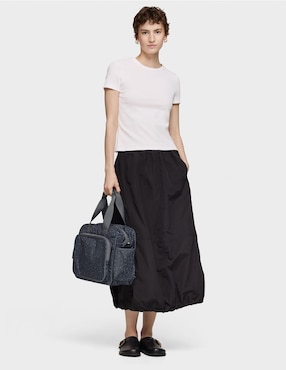 Bolsa crossbody Tous Kaos Mini Lines unisex